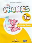 My Phonics 1a The Alphabet Activity Book with Cross-Platform Application